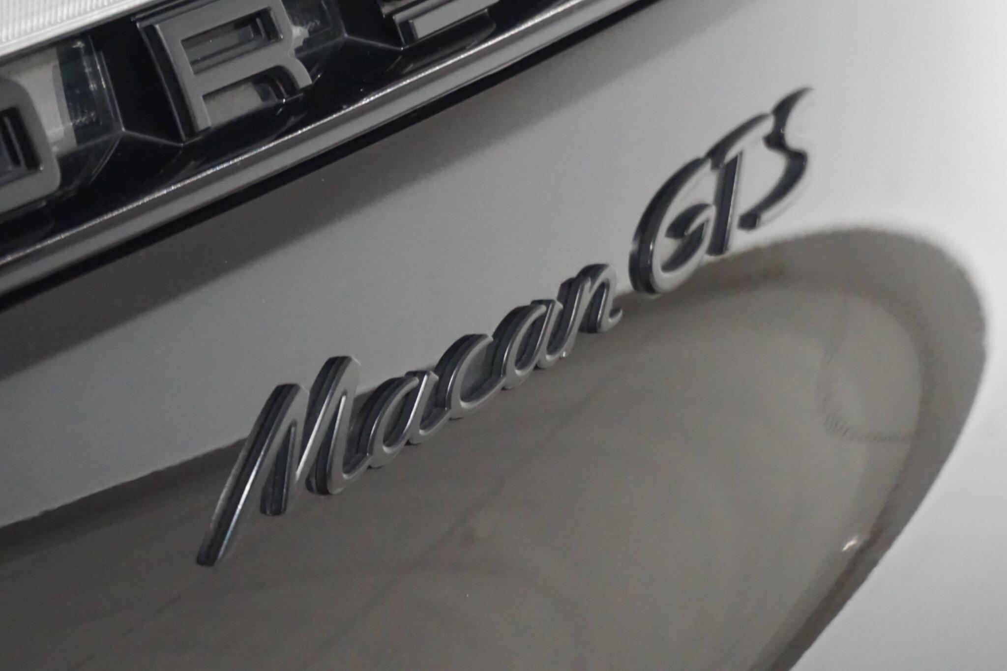 Porsche Macan 2.9T V6 GTS SUV 5dr Petrol PDK 4WD Euro 6 (s/s) (440 ps)